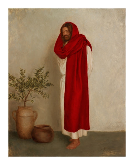 He Who Has Borne