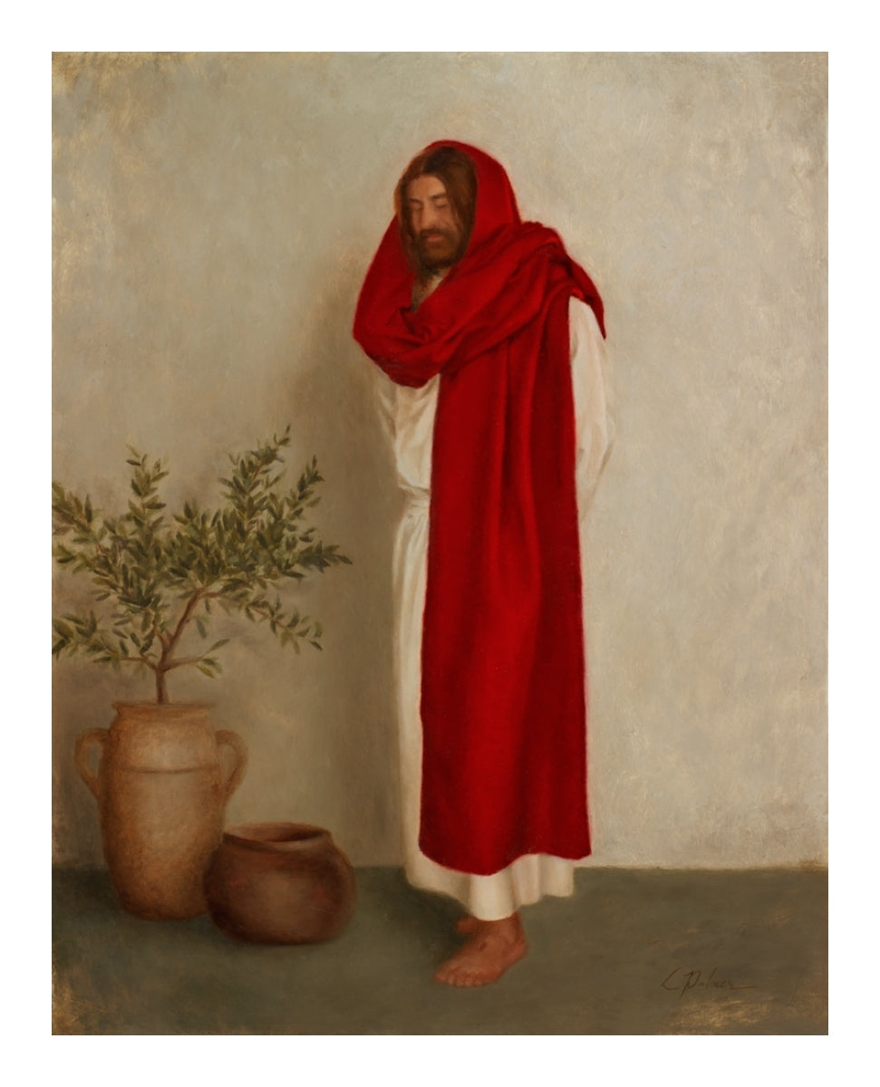 He Who Has Borne