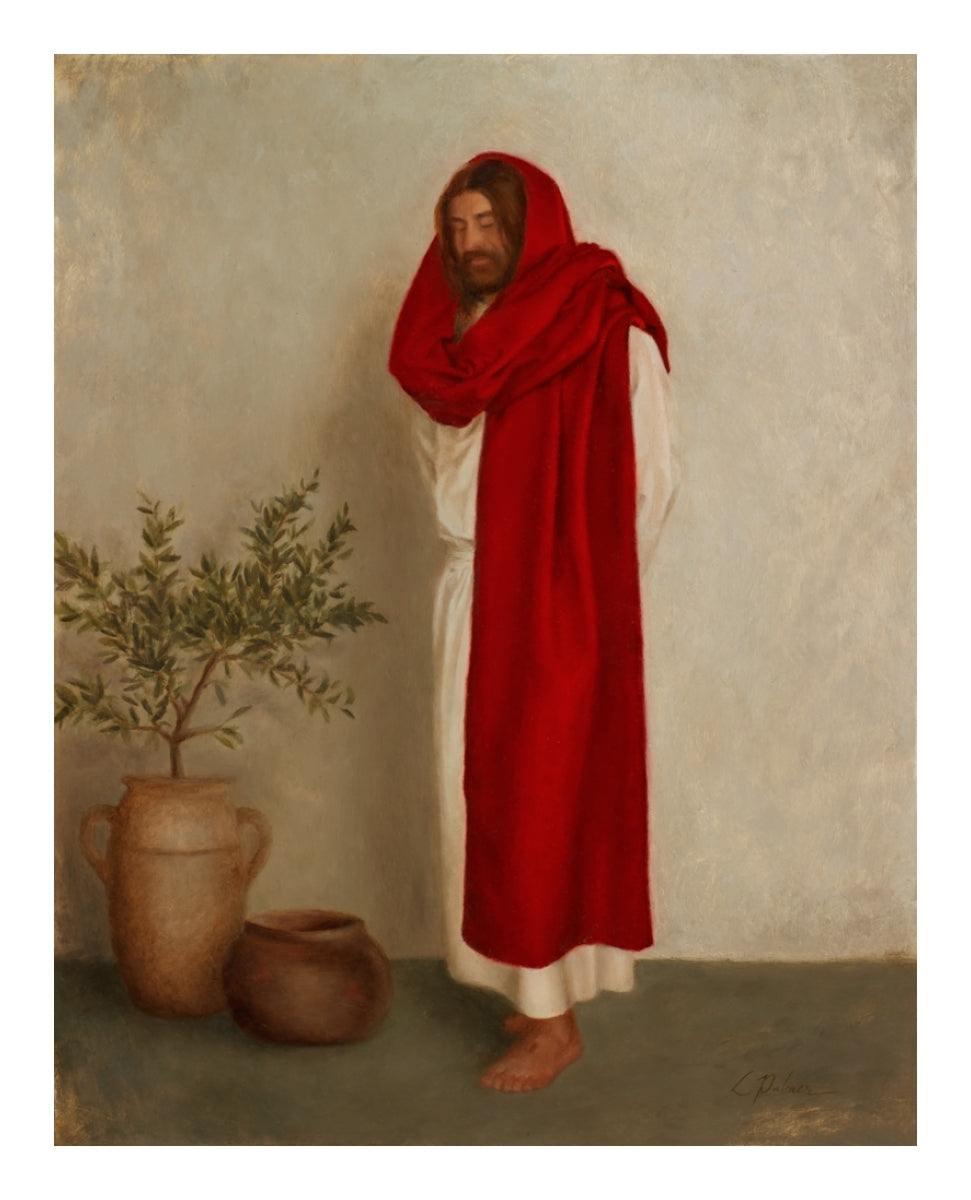 He Who Has Borne