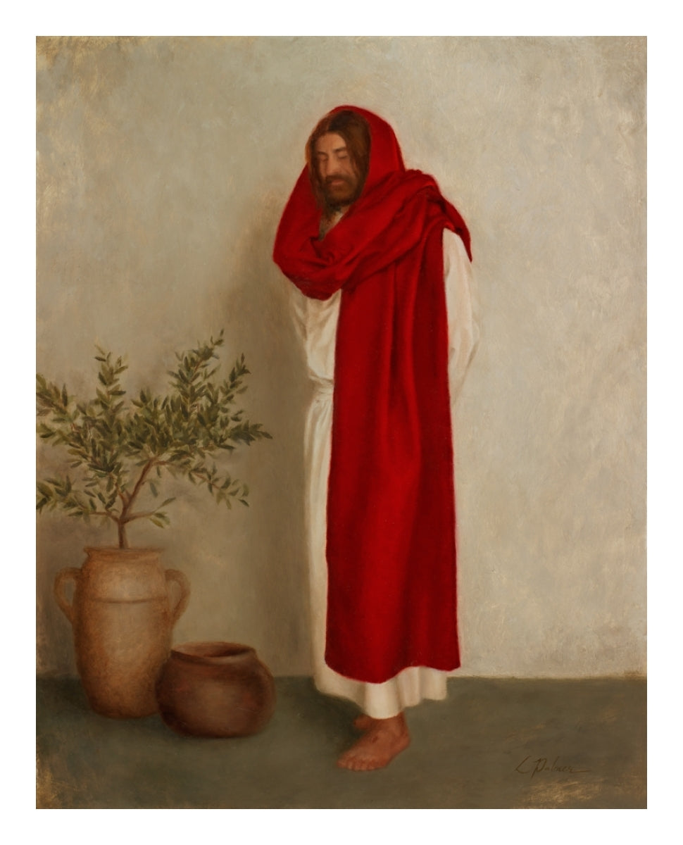 He Who Has Borne