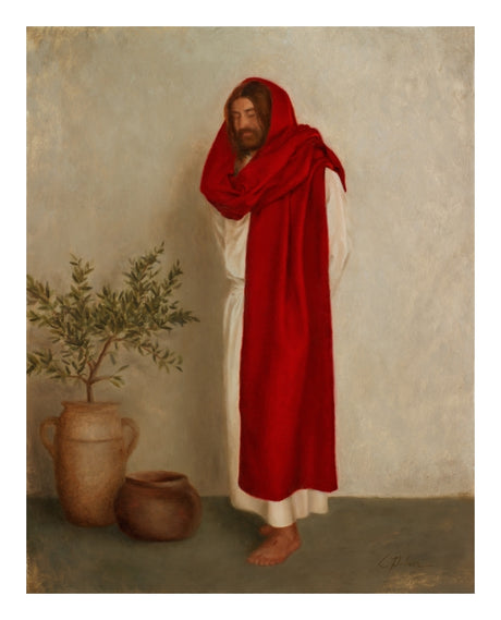 He Who Has Borne