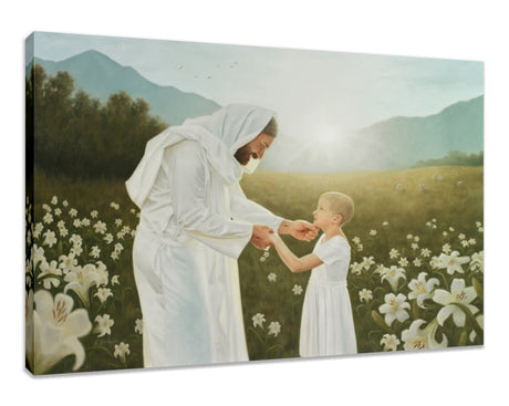 Consider the Lilies