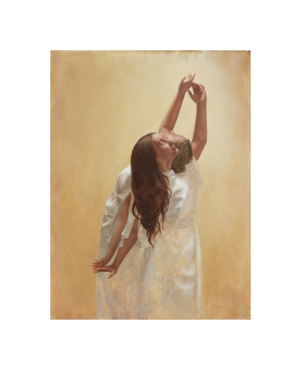 Lifting Hands