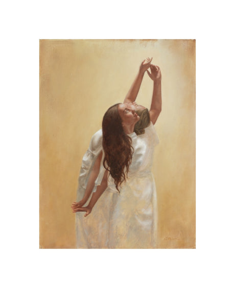 Lifting Hands