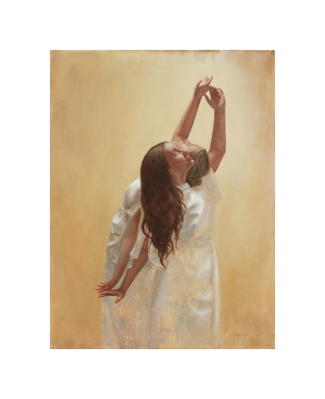 Lifting Hands