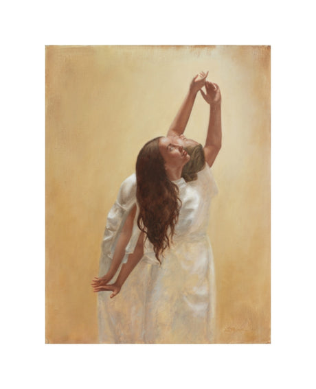 Lifting Hands