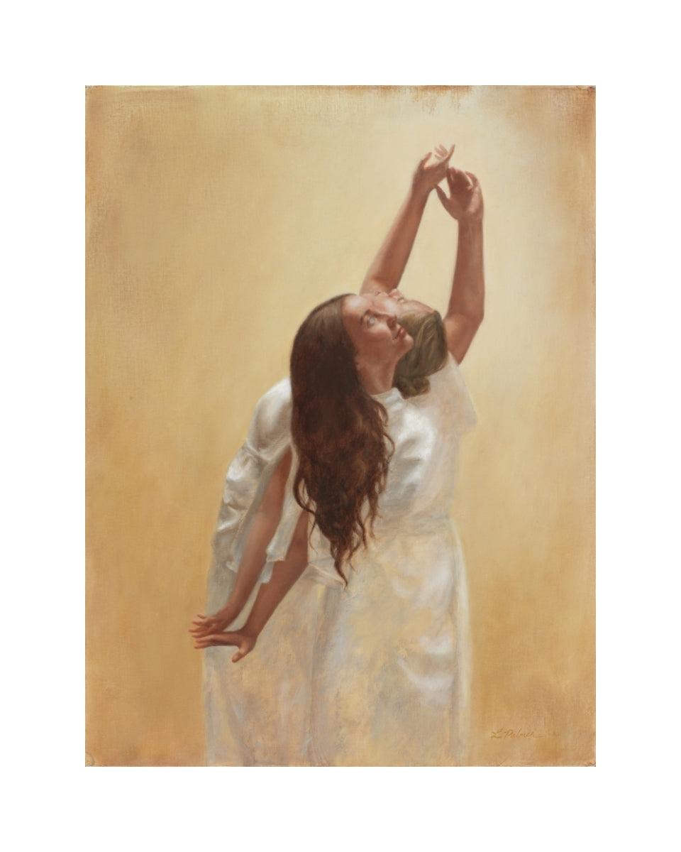 Lifting Hands