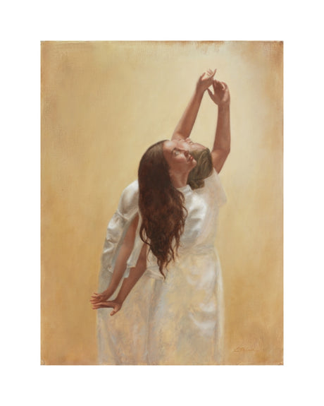 Lifting Hands