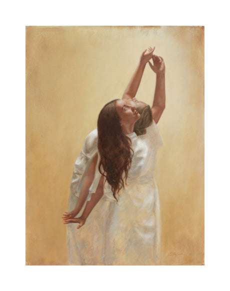 Lifting Hands