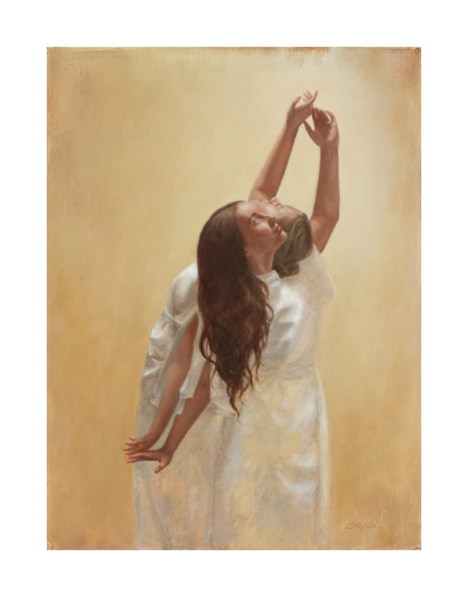 Lifting Hands
