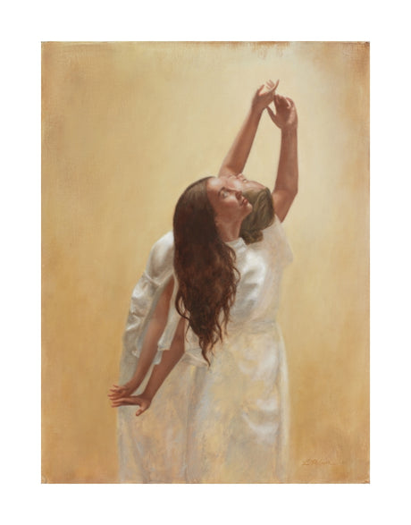 Lifting Hands
