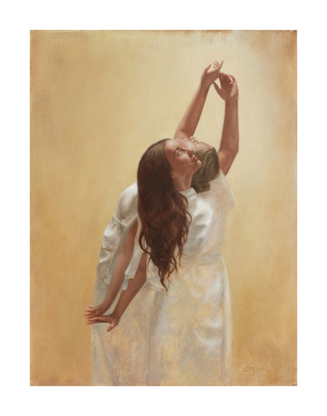 Lifting Hands