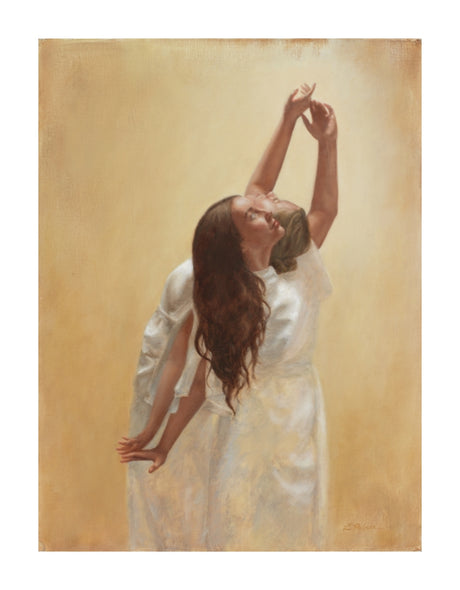 Lifting Hands