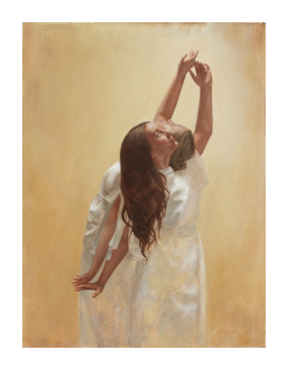Lifting Hands