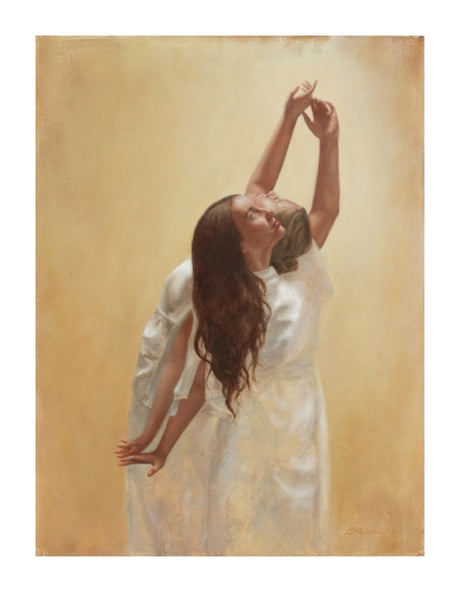 Lifting Hands