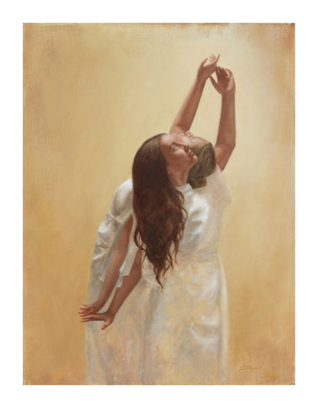 Lifting Hands