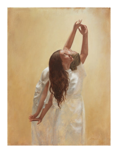 Lifting Hands