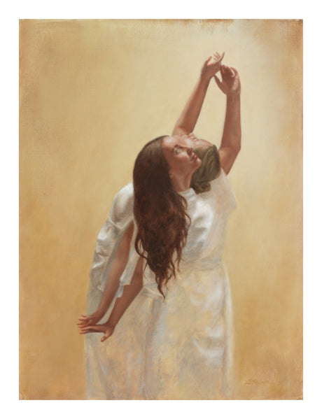 Lifting Hands