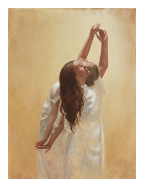 Lifting Hands