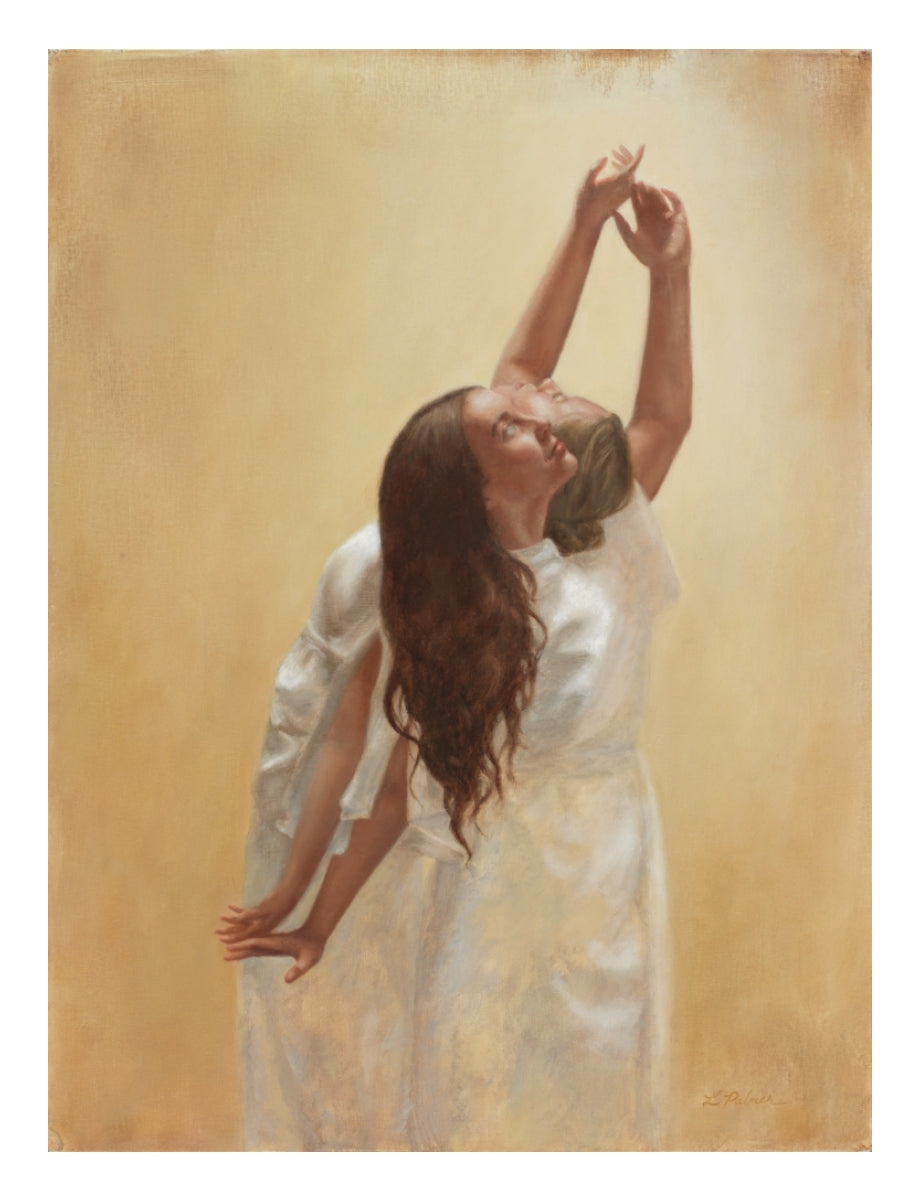 Lifting Hands