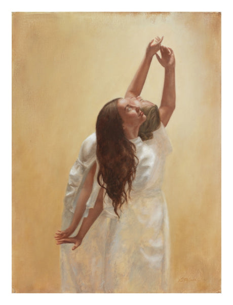 Lifting Hands