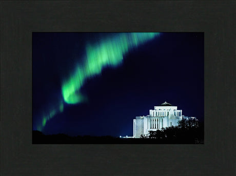 Cardston Alberta- Ancestral Glory