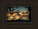 Regina Saskatchewan Temple - Sunburst