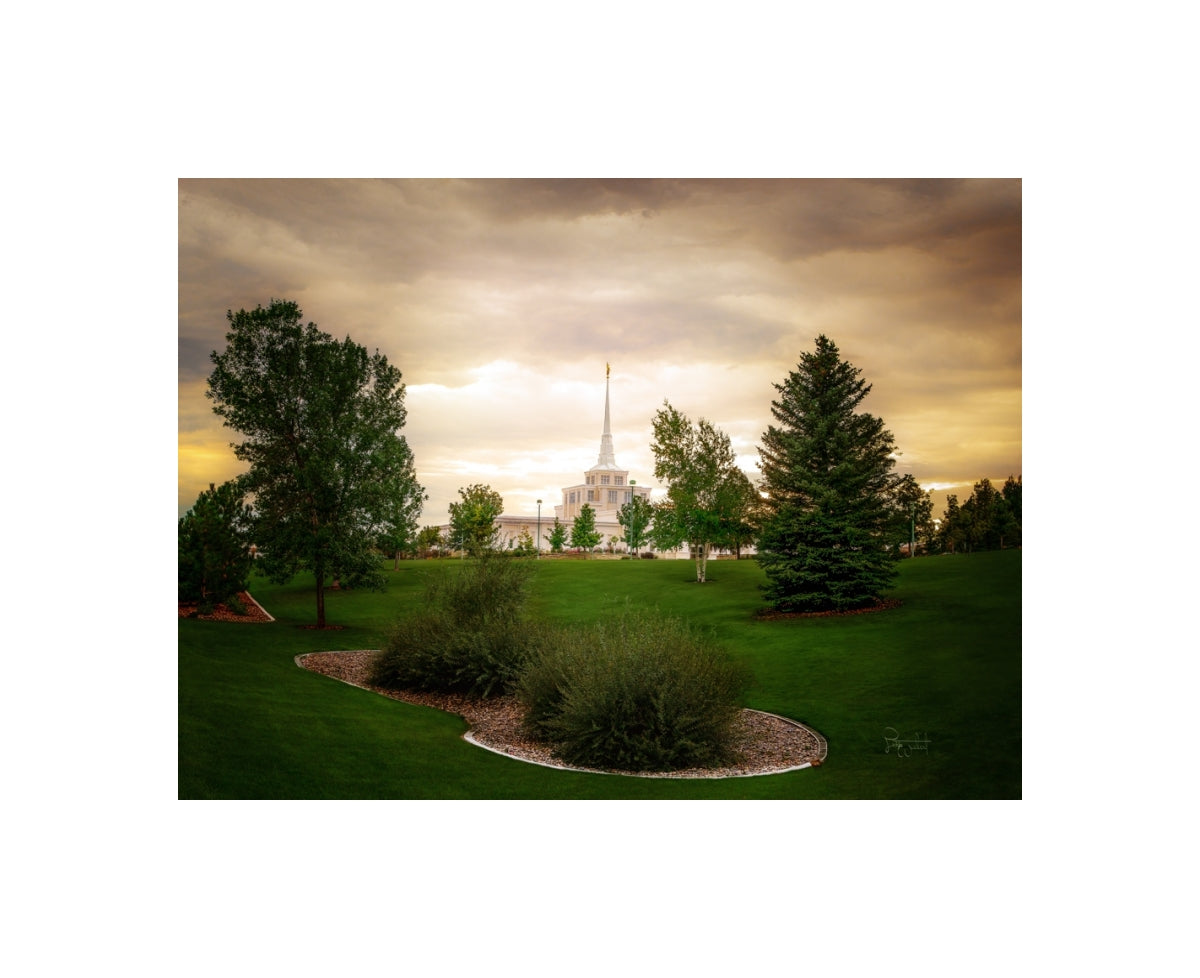 Billings Montana- Faith in Every Footstep