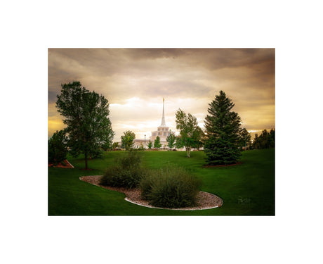 Billings Montana- Faith in Every Footstep