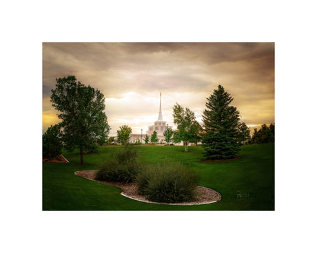 Billings Montana- Faith in Every Footstep