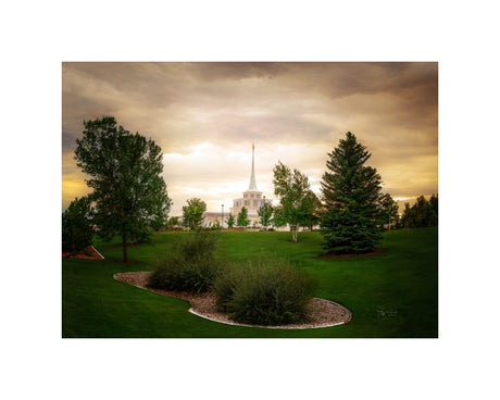 Billings Montana- Faith in Every Footstep