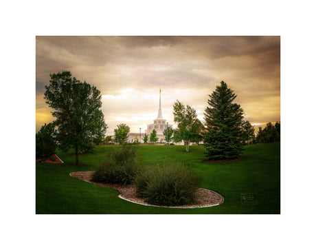 Billings Montana- Faith in Every Footstep