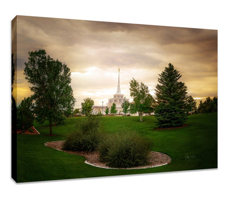 Billings Montana- Faith in Every Footstep