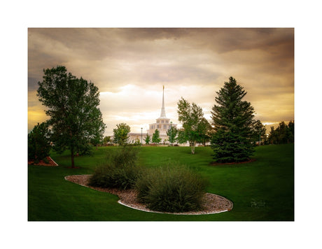 Billings Montana- Faith in Every Footstep
