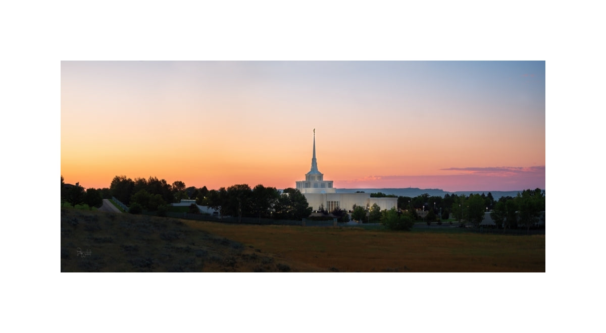 Billings Montana- Choose Ye this Day