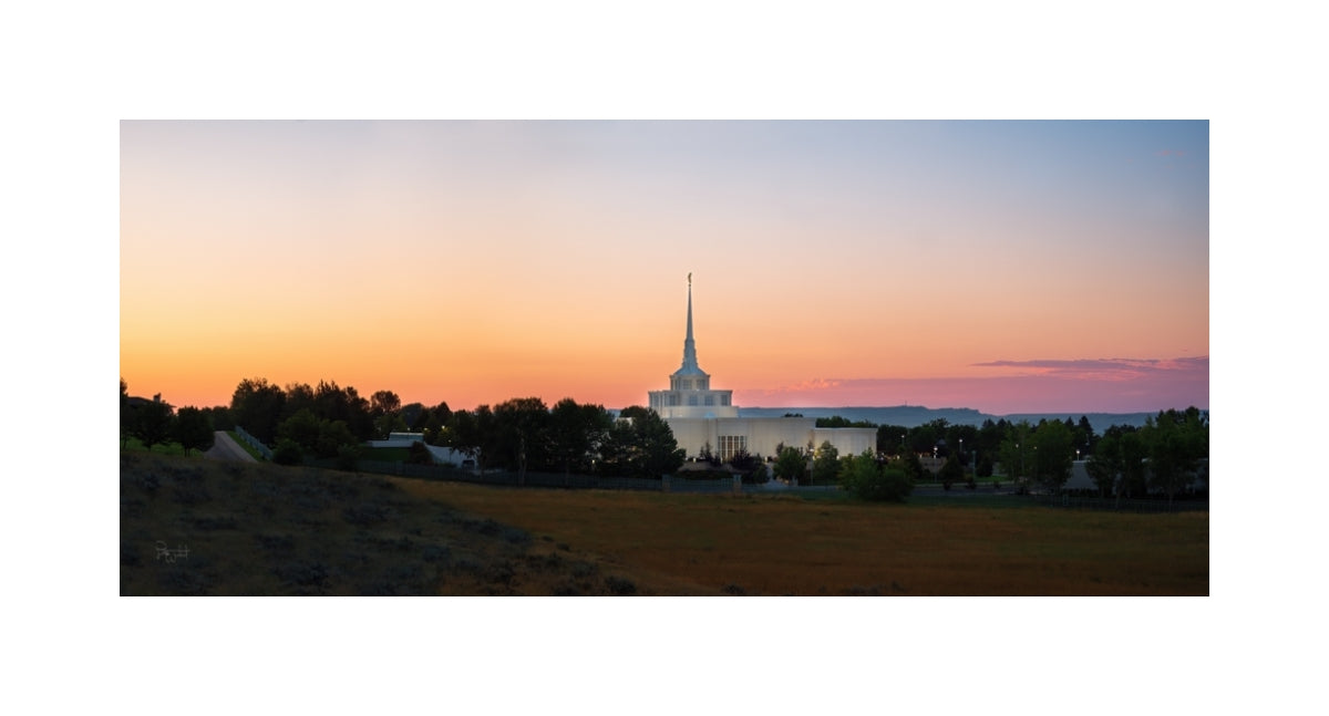Billings Montana- Choose Ye this Day