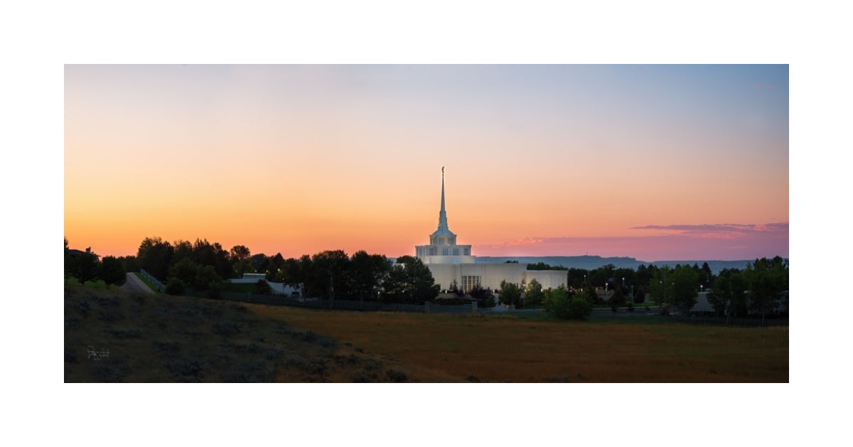 Billings Montana- Choose Ye this Day