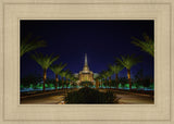 Gilbert Temple - Blue Hour