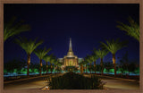 Gilbert Temple - Blue Hour