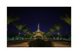 Gilbert Temple - Blue Hour