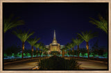 Gilbert Temple - Blue Hour