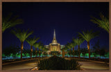 Gilbert Temple - Blue Hour