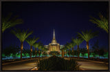 Gilbert Temple - Blue Hour