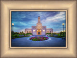 Helena Montana- Hear Him - framed giclee canvas