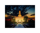 Helena Montana Temple- Solace