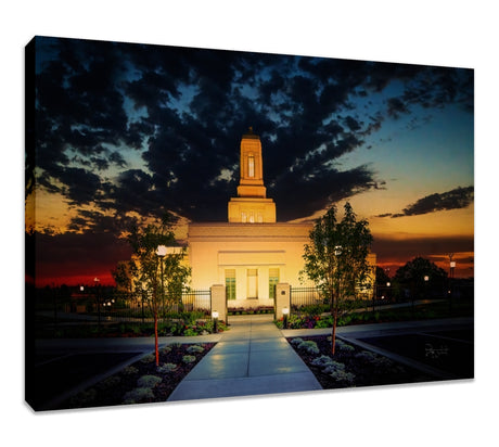 Helena Montana Temple- Solace