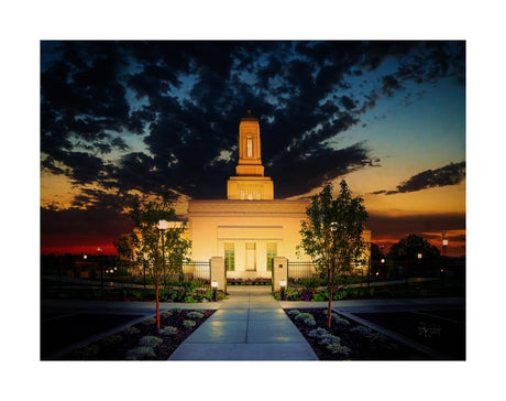 Helena Montana Temple- Solace