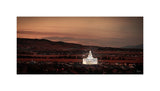 Saratoga Springs Utah Temple- Abide With Me