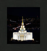 Saratoga Springs Utah Temple- Beacon of Promises