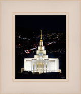 Saratoga Springs Utah Temple- Beacon of Promises